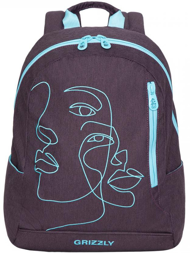 Рюкзак женский | Grizzly