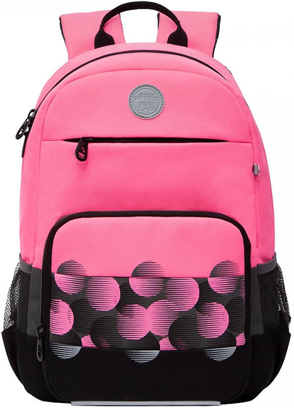Рюкзак школьный | Grizzly