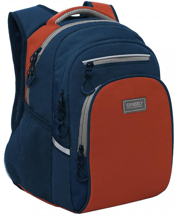 Рюкзак школьный | Grizzly