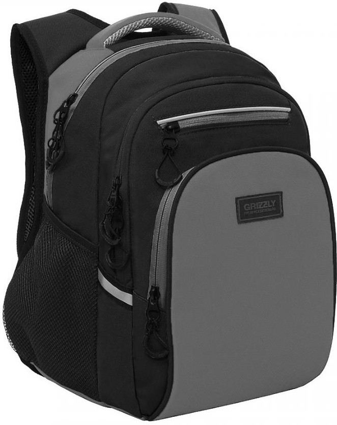 Рюкзак школьный | Grizzly