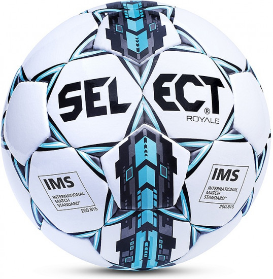 Мяч футбольный «Select Royale»