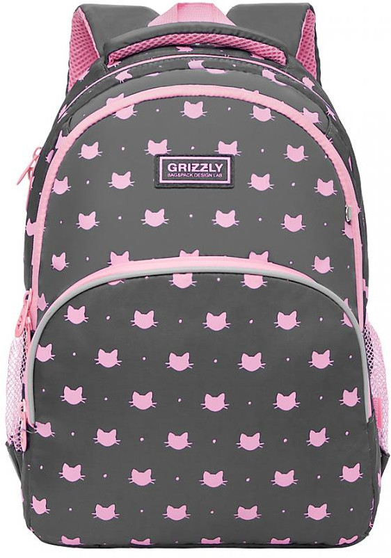 Рюкзак школьный | Grizzly