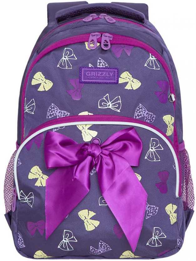 Рюкзак школьный | Grizzly