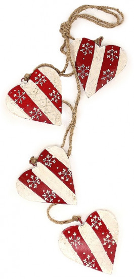 Гирлянда подвесная «Christmas»
