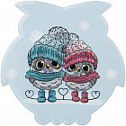 светло-голубой