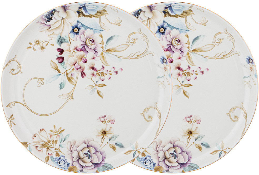 Набор тарелок обеденных «Завтрак у короля» | Завтрак у короля | Lefard