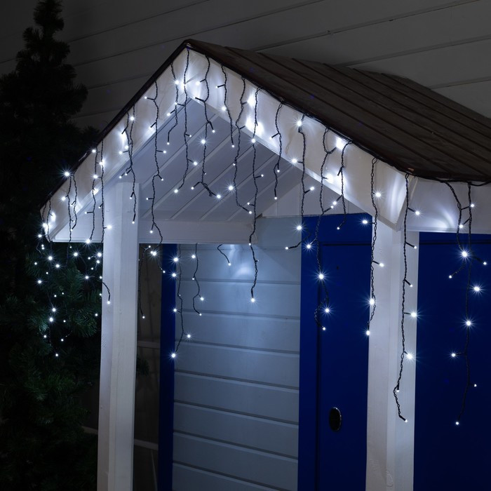 Гирлянда «Бахрома» | Luazon Lighting