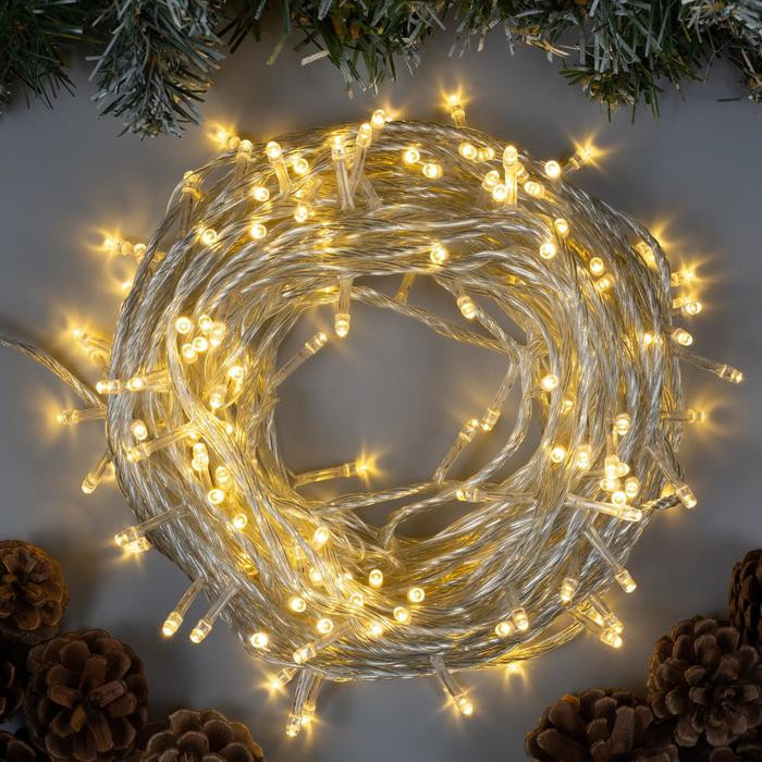 Гирлянда «Нить» | Luazon Lighting