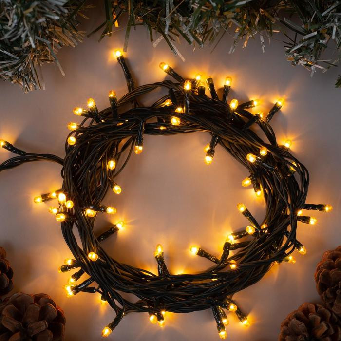 Гирлянда «Нить» | Luazon Lighting