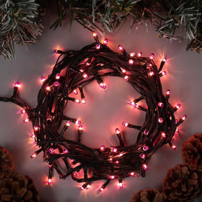 Гирлянда «Нить» | Luazon Lighting