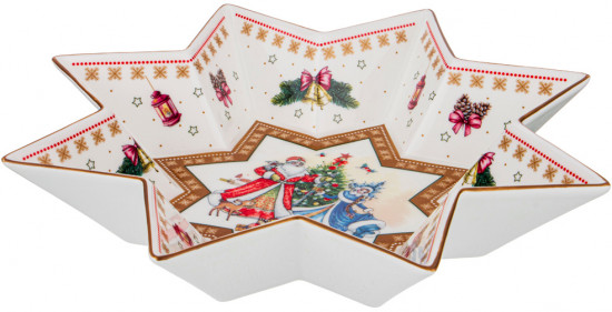 Салатник «Christmas Collection»
