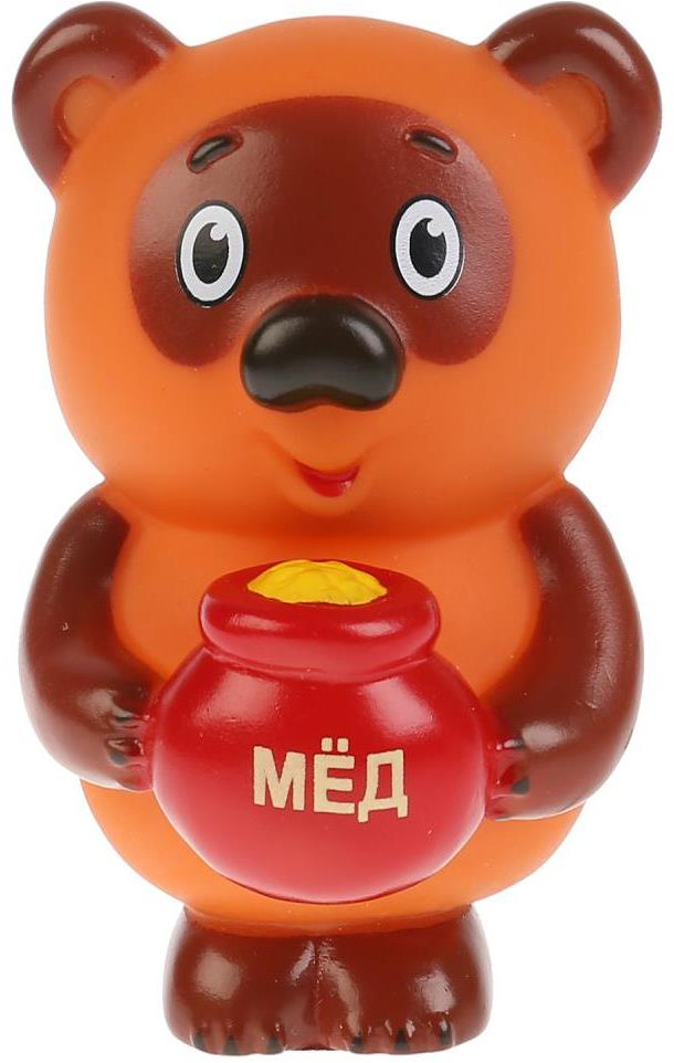 Игрушка для купания «Винни-Пух» | Играем вместе