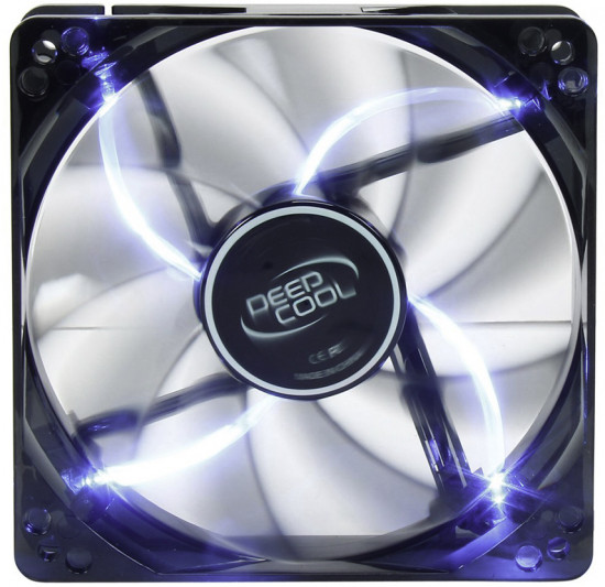 Кулер для компьютерного корпуса Deepcool Wind Blade 120