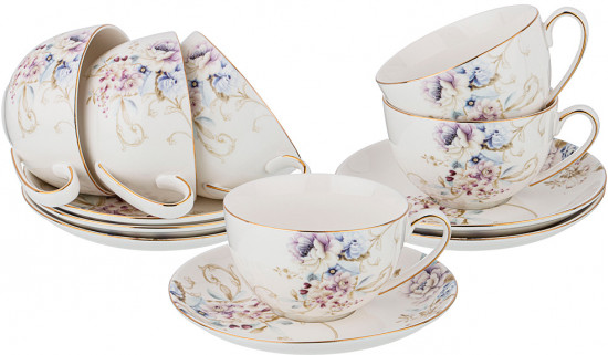 Набор чайный «Завтрак у короля»