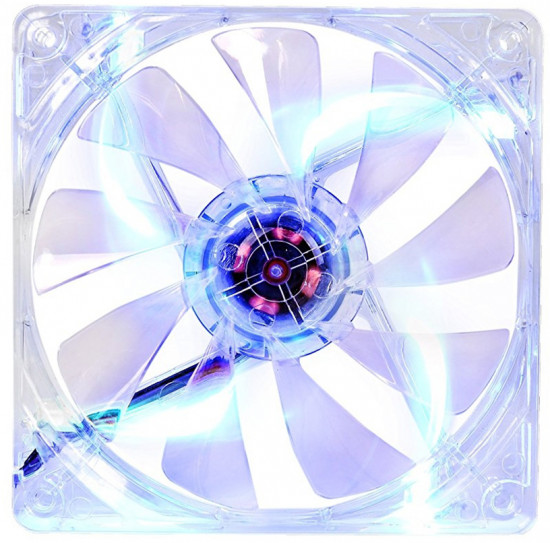 Кулер для компьютерного корпуса Thermaltake Pure 12 LED