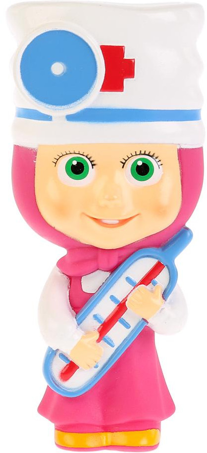 Игрушка для купания «Маша» | Маша и Медведь | Капитошка