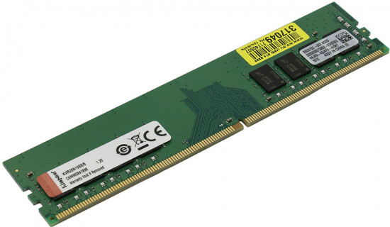 Память оперативная Kingston KVR26N19S8/8
