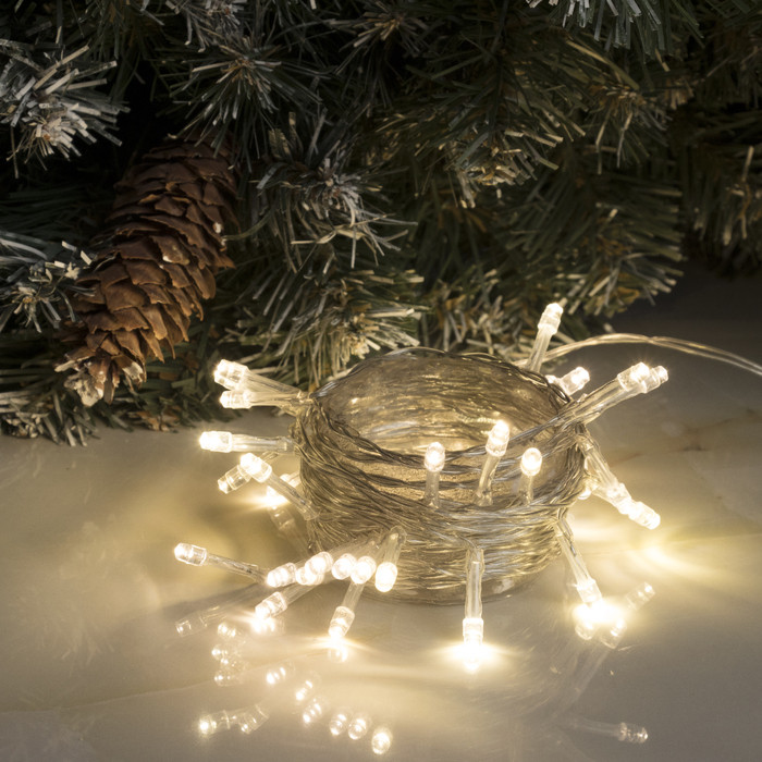 Гирлянда «Нить» | Luazon Lighting