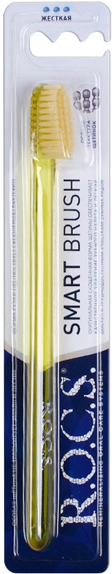 Щетка зубная | Классическая | R.O.C.S.