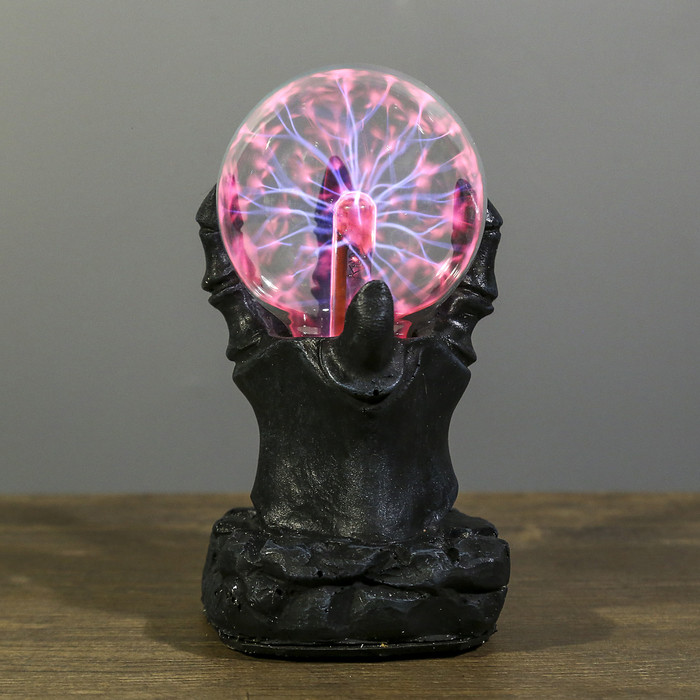 Шар плазменный «Призрачная рука» | Risalux