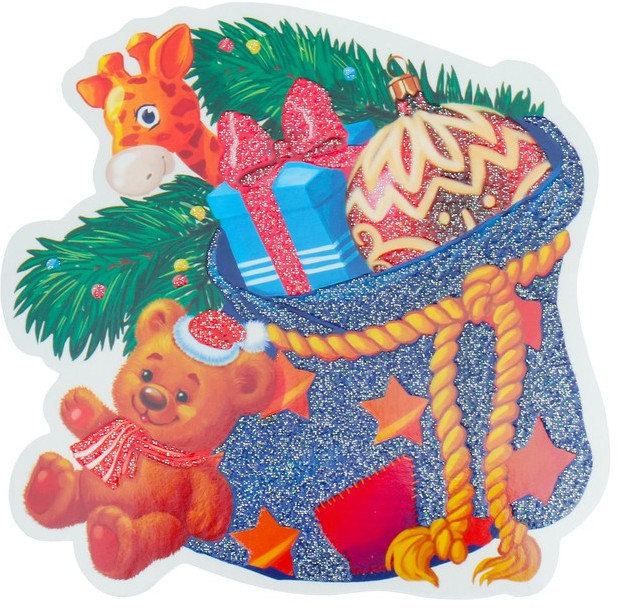 Украшение интерьерное «Подарок» | ЛиС