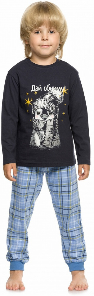 Пижама для мальчиков | Белье и пижамы | Pelican
