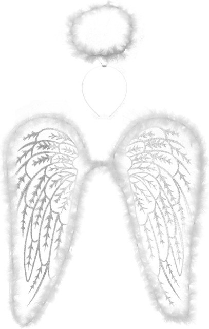 Набор карнавальный «Ангел» | Страна Карнавалия