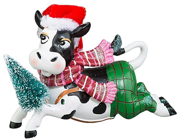 Украшение елочное «Рождество к нам мчится» | Holiday Classics