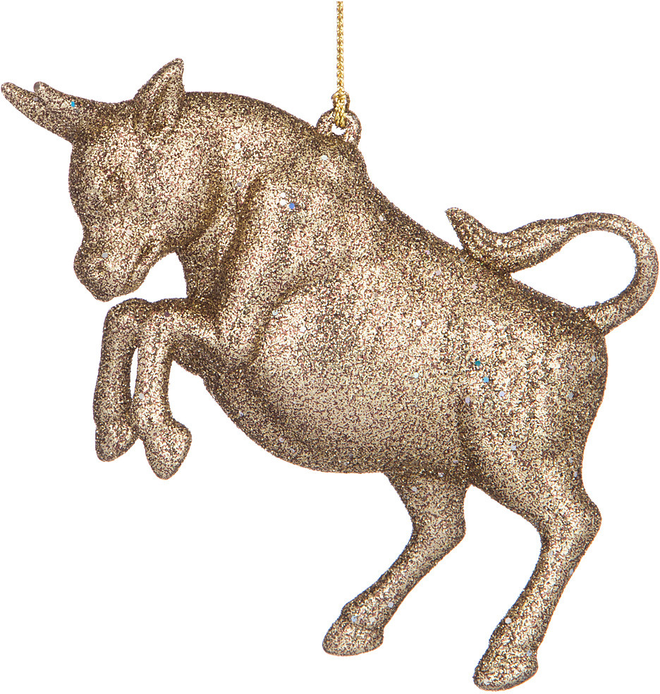 Подвеска декоративная «Бык» | Lefard