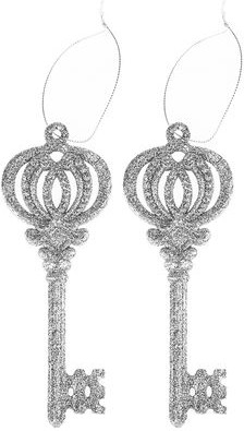 Набор ёлочных игрушек «Ключи» | Новый год! | Lefard