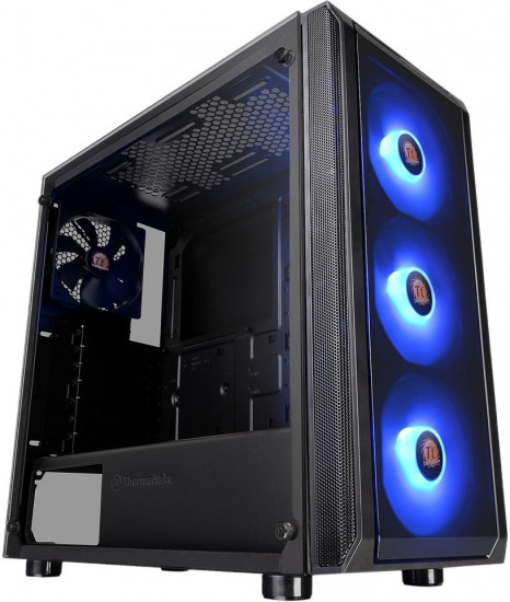Корпус Thermaltake Versa J23 TG