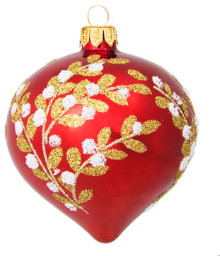 Игрушка ёлочная «Мимоза» | Holiday Classics