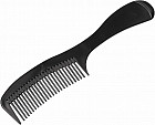 Расческа для волос с ручкой