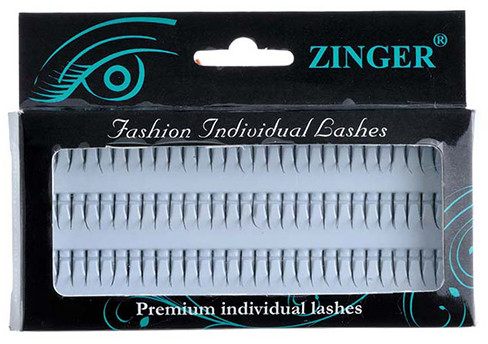 Пучки для наращивания ресниц без узелка | Zinger