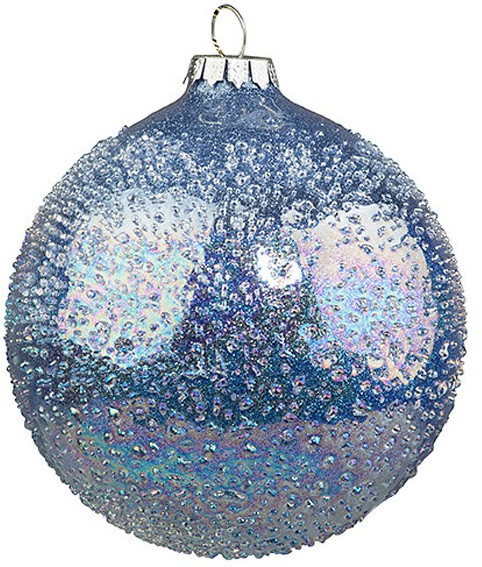 Шар ёлочный «Ледяной дождь» | Holiday Classics