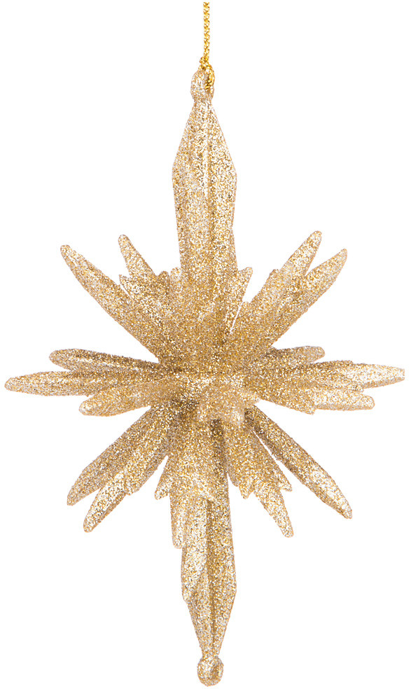 Украшение ёлочное «Звезда» | Lefard