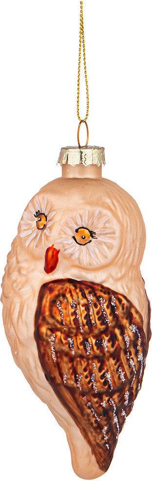 Украшение ёлочное «Совушка» | Lefard