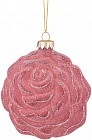 Украшение ёлочное «Роза»