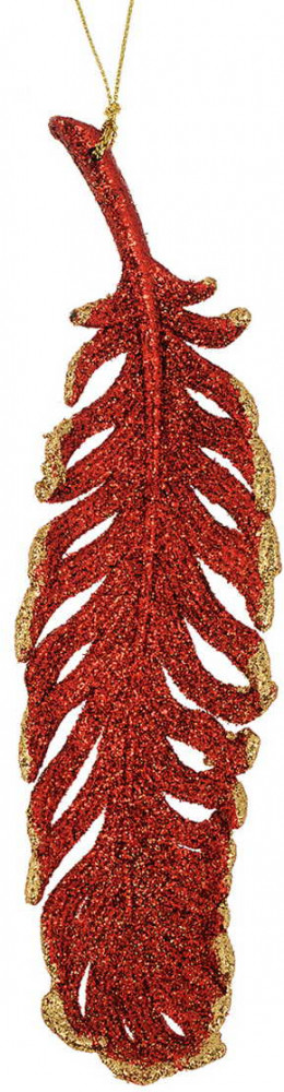 Игрушка ёлочная «Перо» | Magic Time