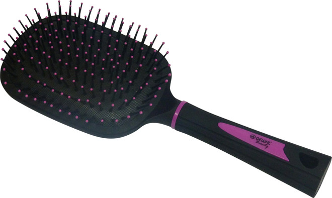 Щетка для волос массажная | Грация | Dewal beauty