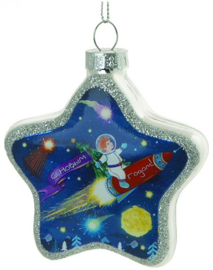 Подвеска декоративная «Космос»