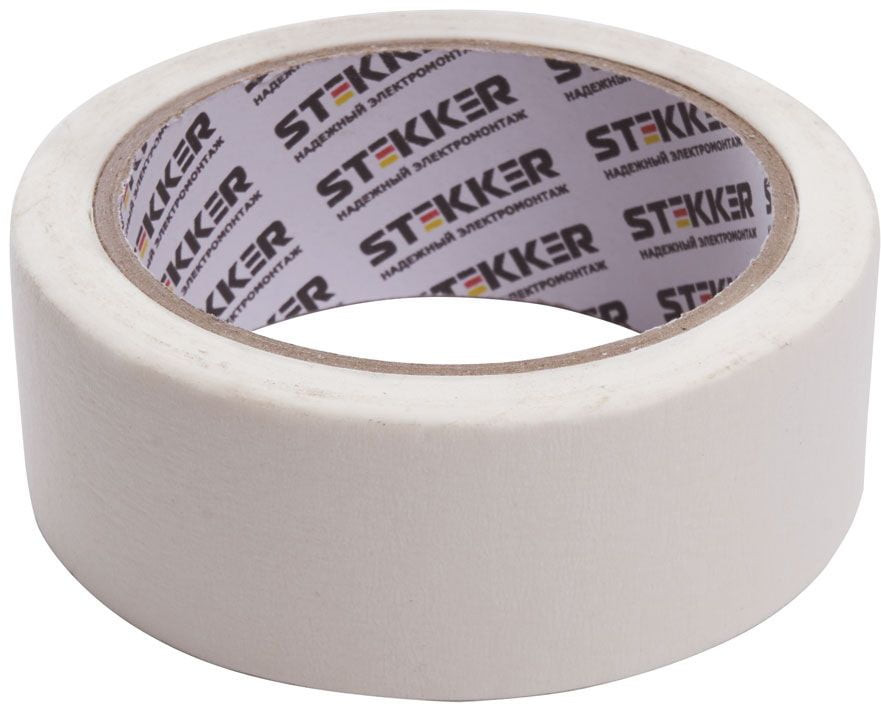 Лента малярная | Stekker