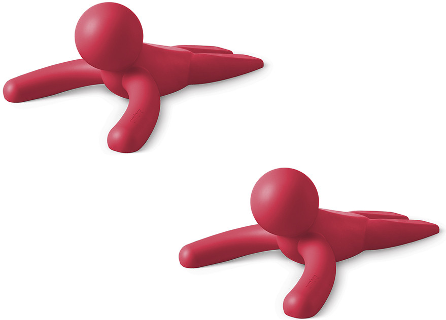 Комплект стопперов дверных «Buddy» | Buddy | Umbra