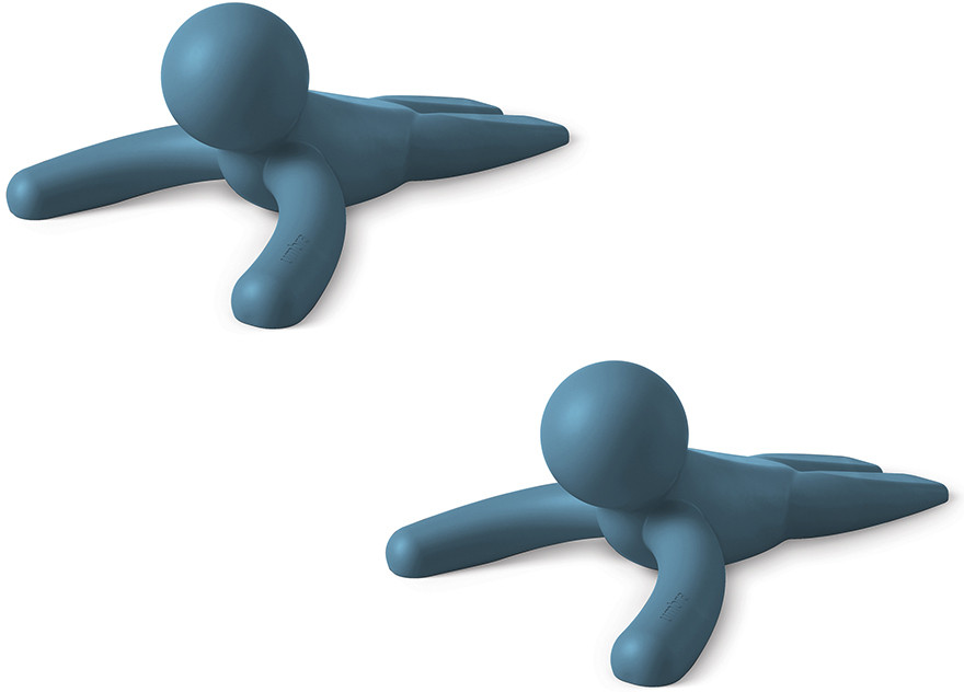 Комплект стопперов дверных «Buddy» | Buddy | Umbra