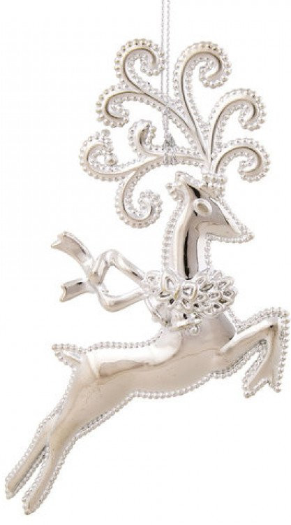 Игрушка ёлочная «Косуля» | Феникс Презент