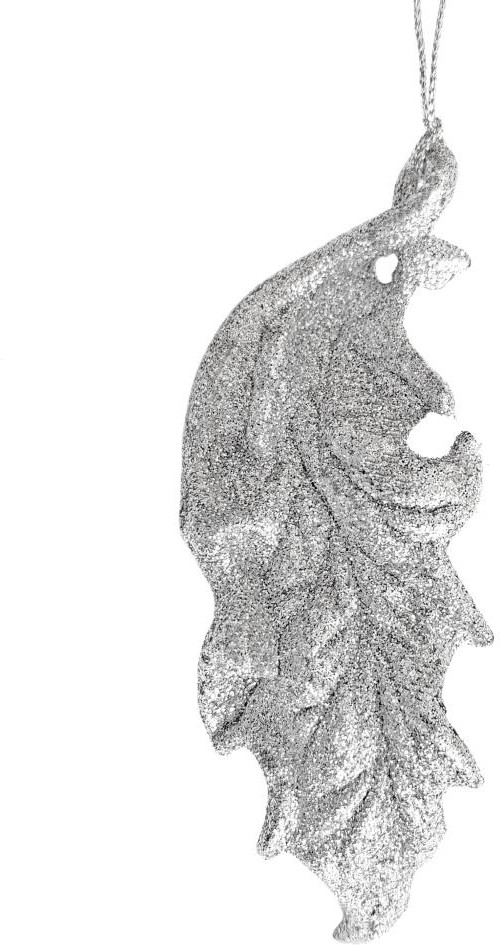 Игрушка ёлочная «Листик» | Феникс Презент