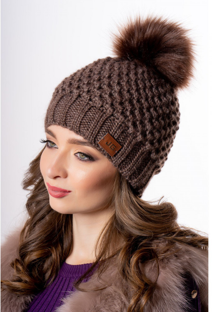 Шапка женская | Jagga