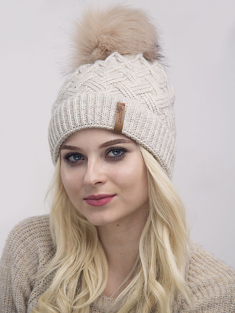 Шапка женская | Jagga