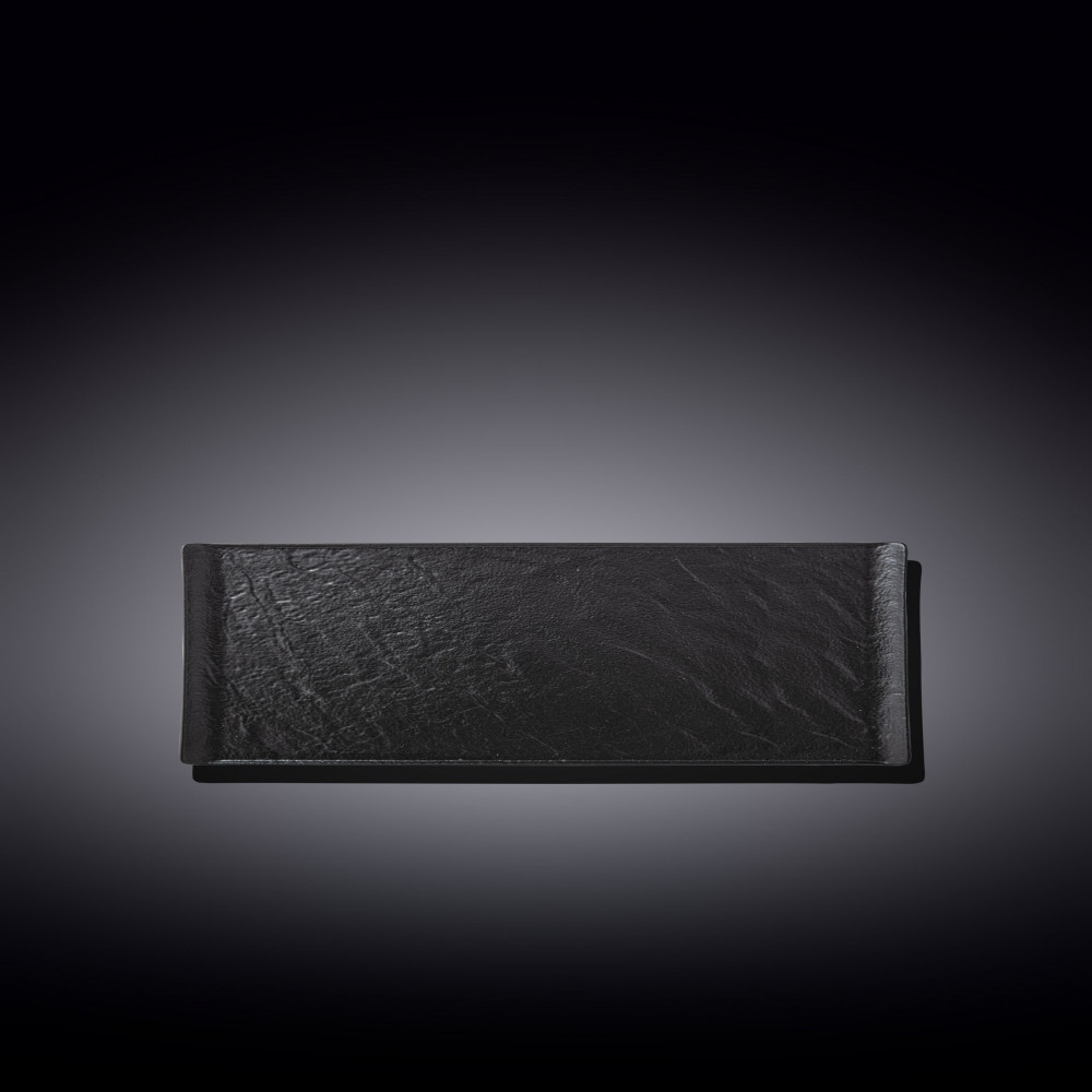 Блюдо прямоугольное «SlateStone» | SlateStone | Wilmax