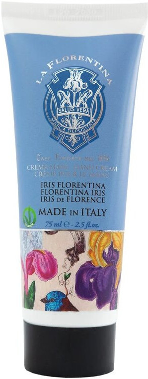 Крем для рук питательный «Флорентийский ирис» | La Florentina